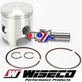 Wiseco 67.4mm Piston Kit A, Kawasaki KX250 1990-1991, KDX250 1991-1994