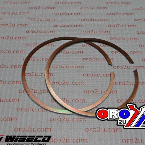 Wiseco Piston Rings 64mm Yamaha YFZ350 87-06, RD350 73-90, RD400 76-82