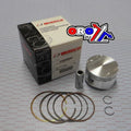 Wiseco 80mm Piston Kit Kawasaki KVF650 05-13, Arctic Cat V-TWIN 04-07