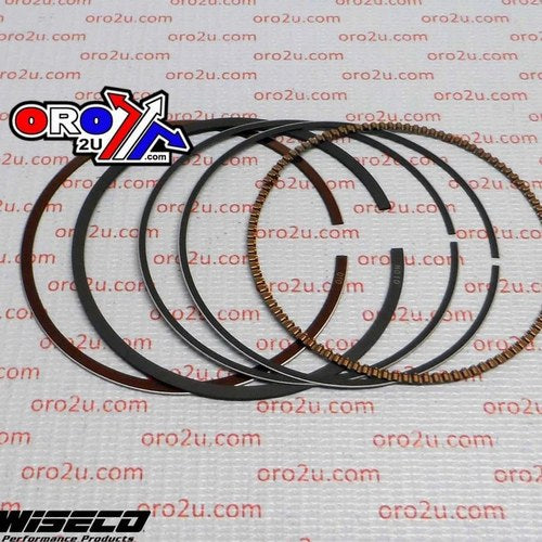 Wiseco Piston Rings 68.5mm Honda TRX250EX 01-08, TRX250 TE/TM/X 02-12