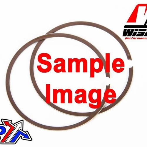 Wiseco Piston Rings 68mm Yamaha IT250 83, TRI-Z250 85-86, WR250 91-99