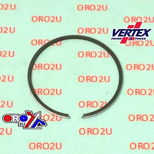 Vertex Piston Ring 43mm Kawasaki KX60 1985-2003, Cobra CX65 2010-2011