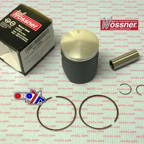 Wossner 54mm Piston Kit A, Honda NSR125R 1989-2001, CRM125 1986-1996