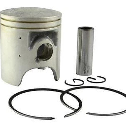 Wossner 56.65mm Piston Kit Yamaha TZR125 1987-1992, DT125R 1988-1999
