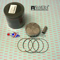 Namura 78mm Forged Piston Kit C, Honda CRF250R 04-07, CRF250X 04-17
