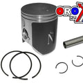 Namura 66.9mm Piston Kit Fantic XX250 22-24, Suzuki RM250 2003-2012