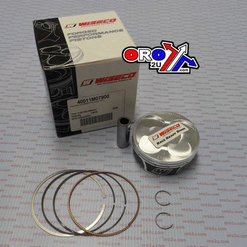 Wiseco 79mm Forged Piston Kit Honda CRF250R 2010-2013, Armor Glide