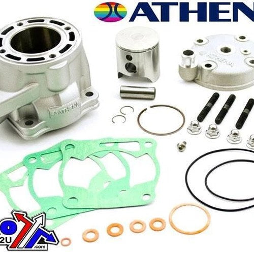 Athena Cylinder Kit + Gasket Yamaha YZ85 2002-2018, 53mm Big Bore