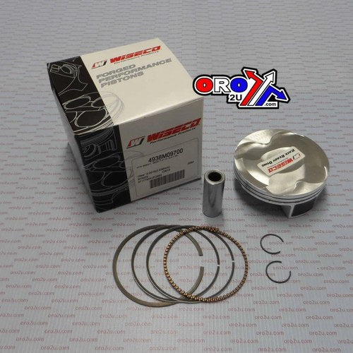 Wiseco 97mm HC Piston Kit KTM SX 450 09-11, Armor Glide, 13.5:1,