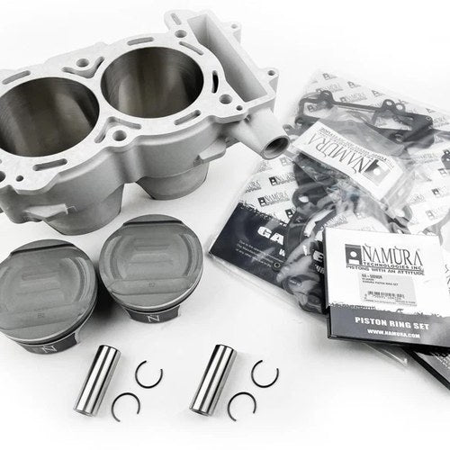 Cylinder Kit Polaris Rzr 900 XP 11-14, Rzr 4 900 12-14, Std Bore
