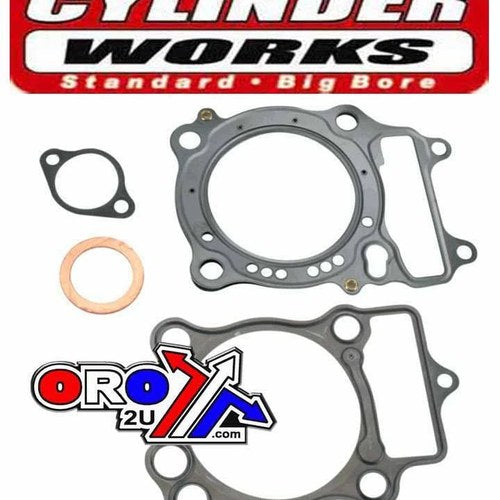 Cylinder Works Top Gasket Kit Honda CRF150R 07-23, 68mm Big Bore