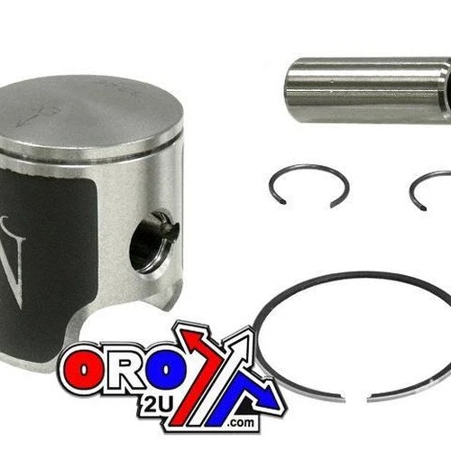 Namura 39.5mm Piston Kit A, KTM SX50 09-21, Husqvarna TC50 17-21