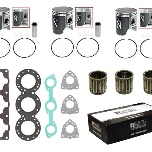 Top End Kit 73.5mm Kawasaki 900 Sts 01-02, Stx 99-09, Zxi 95-97
