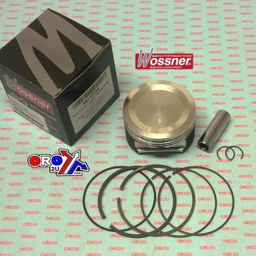 Wossner 79.5mm Forged Piston Kit Honda TRX350 Rancher 1999-2006