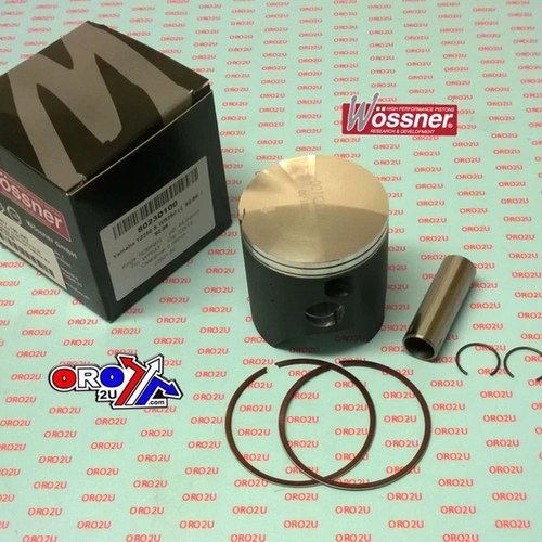 Wossner 70mm Piston Kit Yamaha YZ250 1992-1998, WR250 1992-1997
