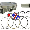 Namura Hyperdryve 95mm Piston Kit C,YAMAHA YFZ450/R/X 2009-2023
