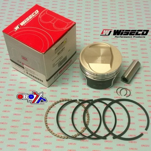 Wiseco Piston Kit P2, Harley Davidson, 1340 Evo Domed 10.0:1 CR