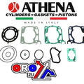 Athena Top End Gasket Set Yamaha YZ125 2005-2022, 58mm Big Bore