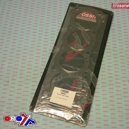 Wossner Head Gasket Suzuki GSX1300R Hayabusa 99-07, 81mm Bore