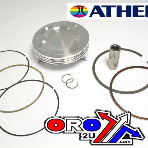 Athena Forged Piston Kit Yamaha YZ450F 10-20, 102mm Big Bore