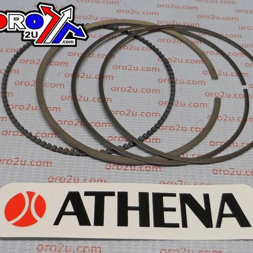 Athena Piston Rings 82mm Honda CRF250R 10-17, CRF250X, TRX350
