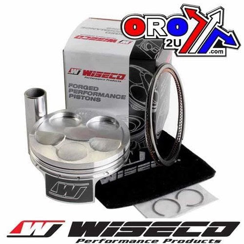 Wiseco 77mm HC Piston Kit Yamaha YZ250F 2008-2011, Comp 14:1