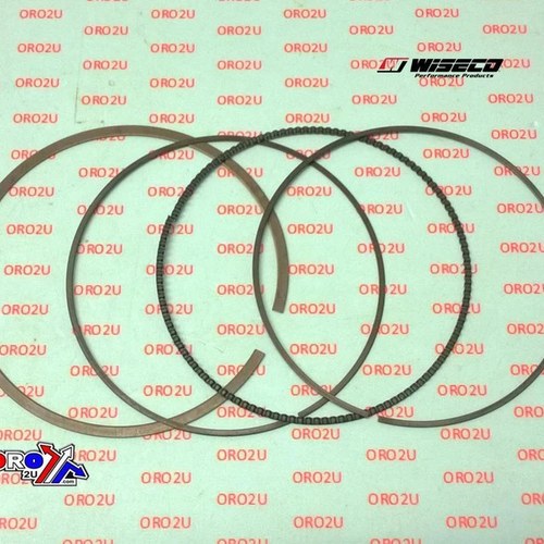 Wossner Piston Rings 100mm Honda CRF450R 2002-2008/2015-2016