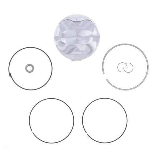 Athena Piston Kit Honda CRF450R 17-24, 98mm Big Bore, Kit B