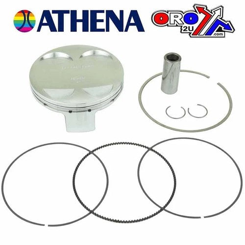 Athena Piston Kit Suzuki RM-Z 450 2013-2018, 100mm Big Bore
