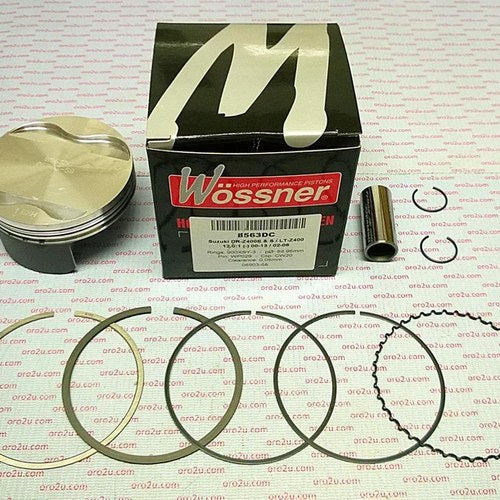 Wossner 94mm Piston Kit Kawasaki KFX400 03-08, KLX400 03-06