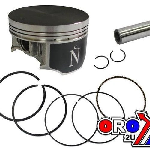 Namura 92mm Piston Kit Honda TRX500FA 01-14, FE/FM/TM 05-11
