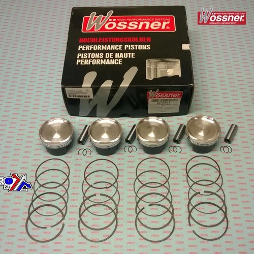 Wossner 80.32mm Piston Kit Harley Davidson XR750 1972-2015