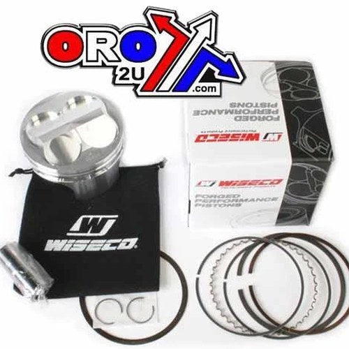Wiseco 102mm Piston Kit KTM Smc 660 2003-2009, Dome 13.0:1