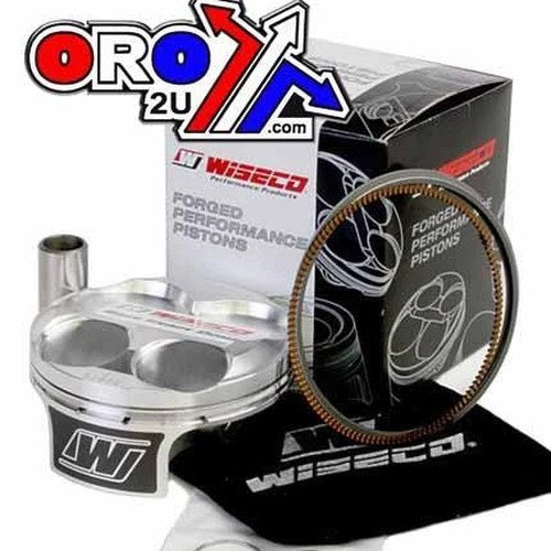 Wiseco 77mm Piston Kit Suzuki RM-Z250 2010-2025, High Comp