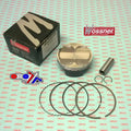 Piston Kit 10-14 SXF350 90 HC, Forged Wossner 8810D200 KTM