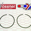 Wossner Piston Rings 80mm Polaris Trail Boss 350 1990-1993