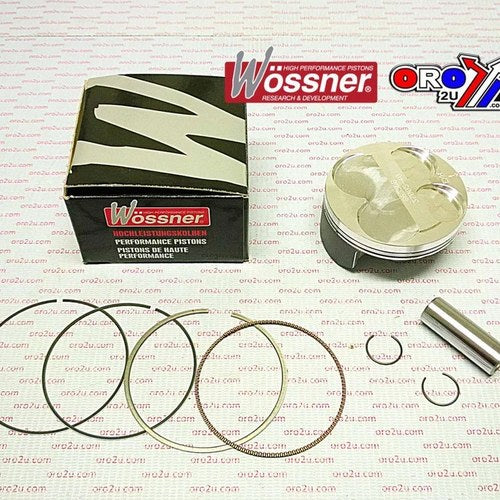 Wossner 77mm Forged Piston Kit Kawasaki KX-F250 2006-2009