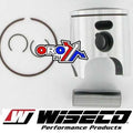 Wiseco 47mm Piston Kit A, Honda CR80 1986-2002, GP Style