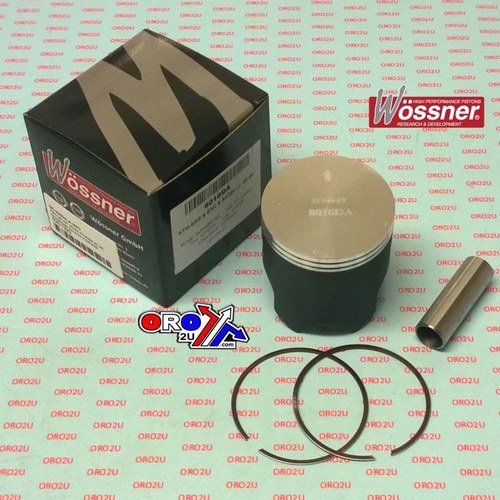 Wossner 67.5mm Forged Piston Kit A. KTM 250 2t 1996-1999