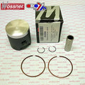 Wossner 57mm Forged Piston Kit Kawasaki KDX125 1990-2005