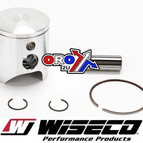 Wiseco 49.5mm Piston Kit Suzuki RM80 1991-2001 Pro-Lite