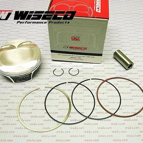 Wiseco 88mm Piston Kit KTM 350 EXC-F 17-19, ArmorGlide