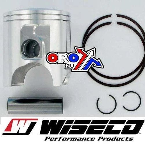 Wiseco 69.5mm Piston Kit Yamaha YZ250 83-87, Pro-Lite