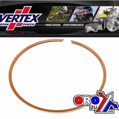 Vertex Piston Ring 50mm Suzuki RM85 Big Bore 2002-2023