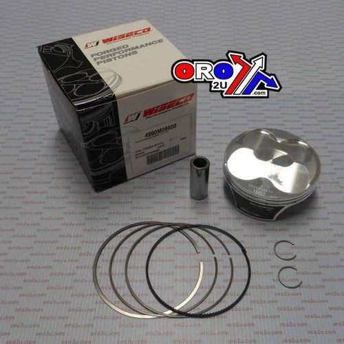 Wiseco 96mm HC Piston Kit Kawasaki KX450F 2009-2012