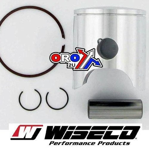 Wiseco 54.5mm Piston Kit A, Honda CR125R 1990-1991