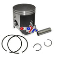Namura 66.4mm Piston Kit A, Honda CR250R 2002-2004