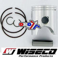 Wiseco 46.50mm Piston Kit Kawasaki KX65 2000-2024