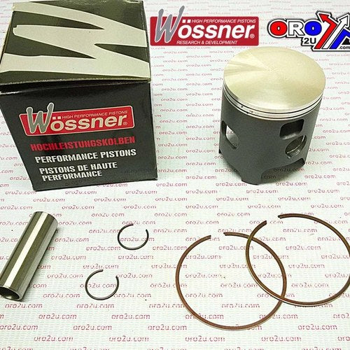 Wossner 67mm Piston Kit Kawasaki KX250 1992-2004