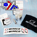 Wiseco 50.5mm Piston Kit Kawasaki KX85 2014-2025
